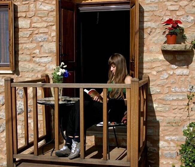 פנסיון Diktynna Traditional Villas