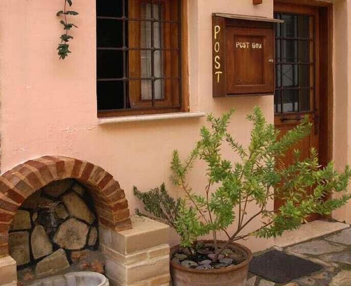 פנסיון Diktynna Traditional Villas