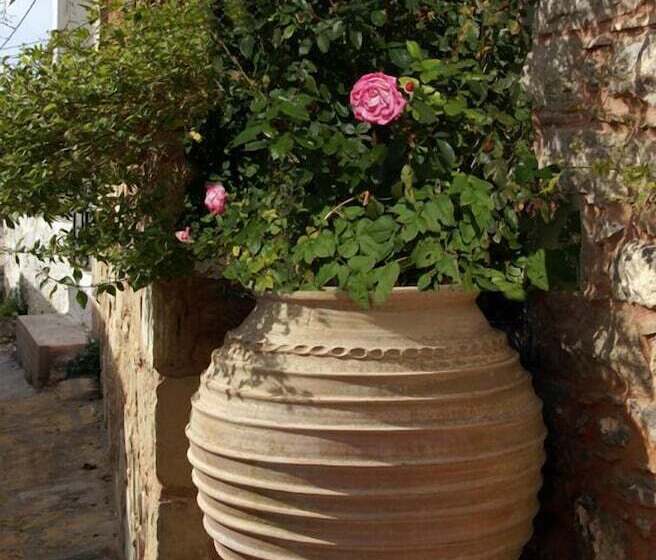 פנסיון Diktynna Traditional Villas