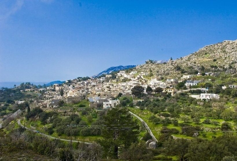 פנסיון Diktynna Traditional Villas