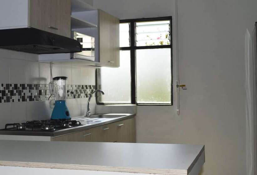 פנסיון Balcones De La Casona Hostel