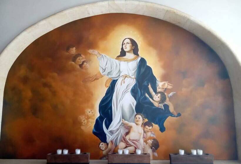 پانسیون Casa De La Asunción