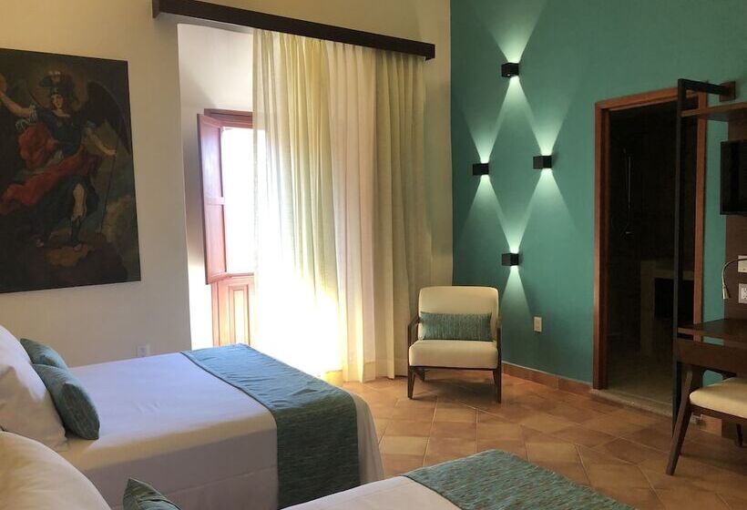 پانسیون Casa De La Asunción