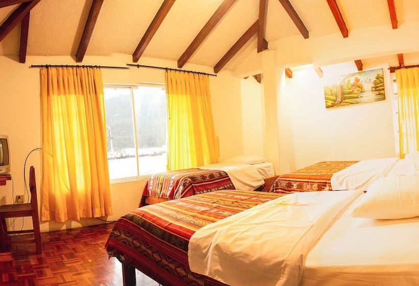 פנסיון Casa Del Huésped