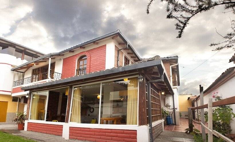 פנסיון Casa Del Huésped