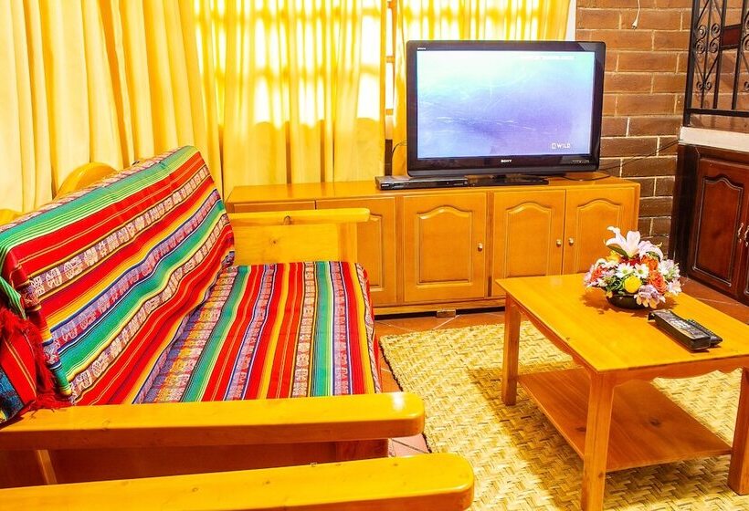 פנסיון Casa Del Huésped