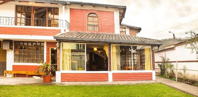 פנסיון Casa Del Huésped