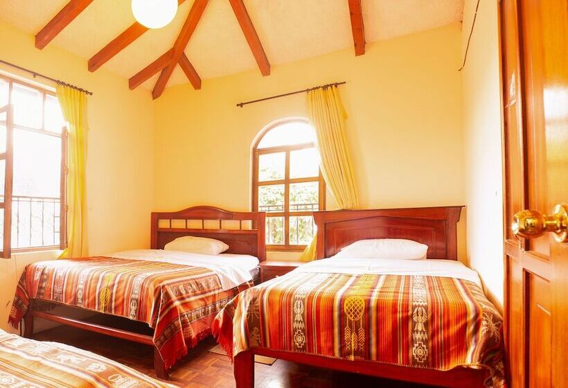 פנסיון Casa Del Huésped