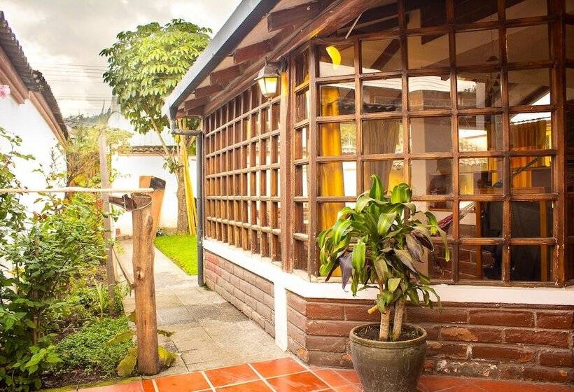 פנסיון Casa Del Huésped