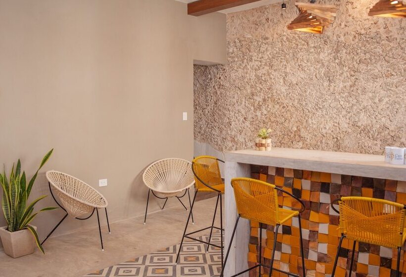 ペンション Casa Tulita Valladolid