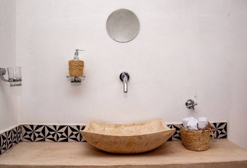 ペンション Casa Tulita Valladolid