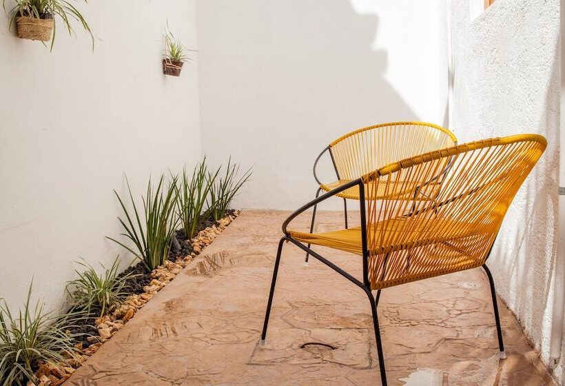 ペンション Casa Tulita Valladolid