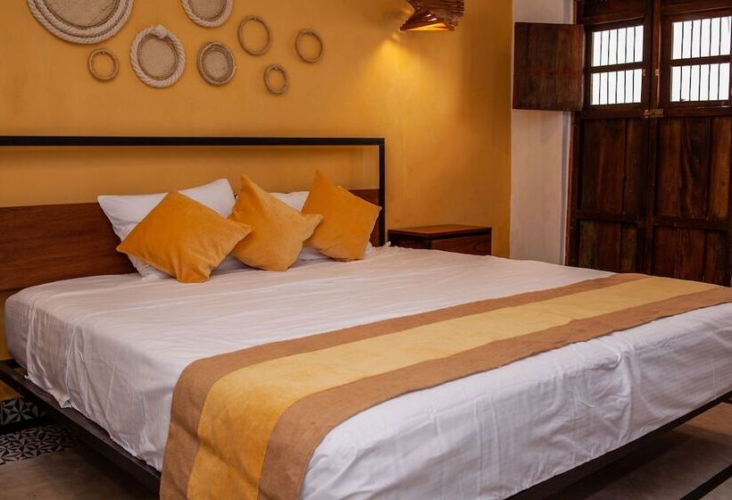 ペンション Casa Tulita Valladolid