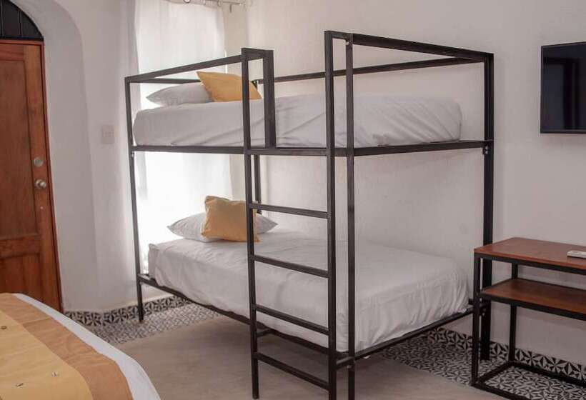 ペンション Casa Tulita Valladolid