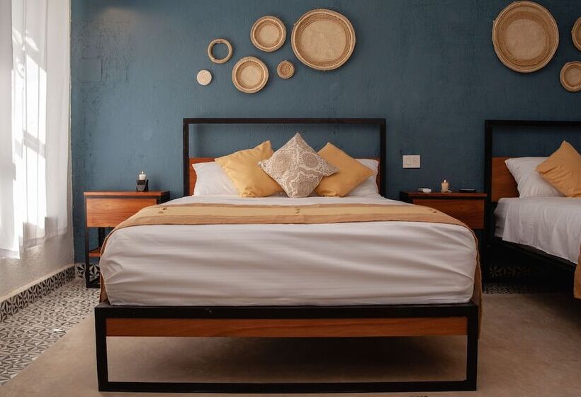 ペンション Casa Tulita Valladolid