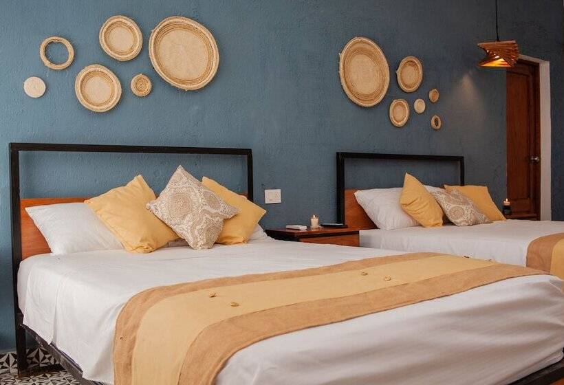 ペンション Casa Tulita Valladolid