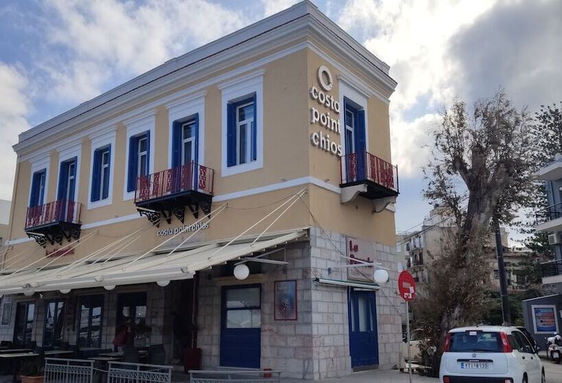 پانسیون Costa Point Chios