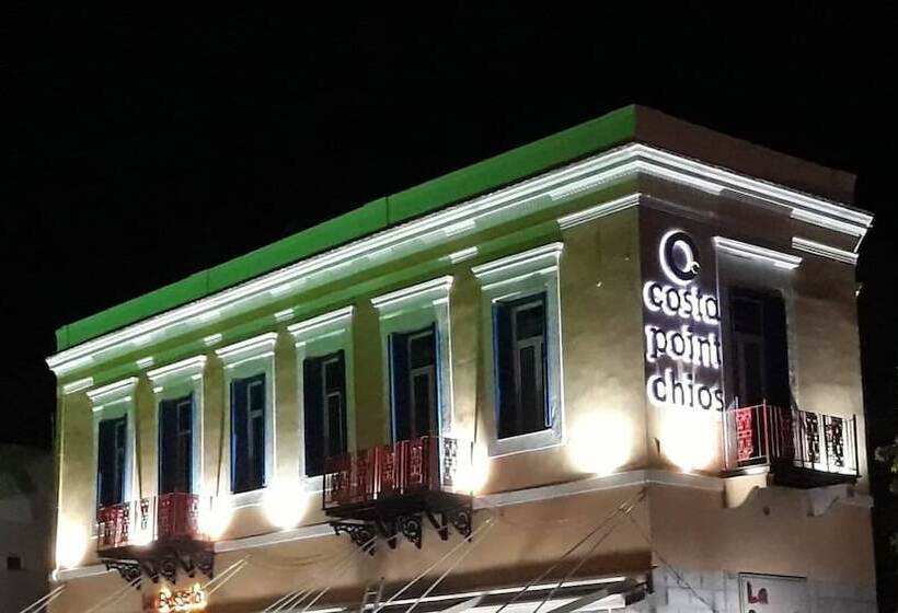 پانسیون Costa Point Chios