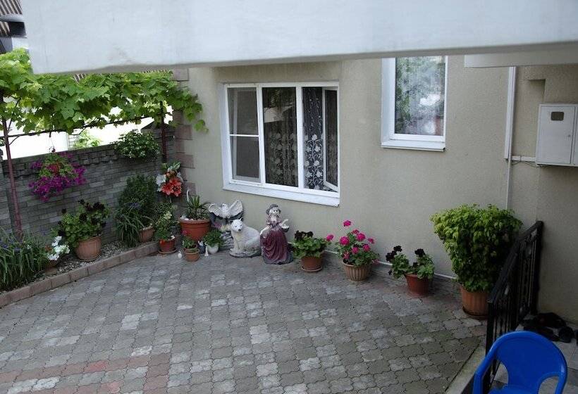 ペンション Dzhuv   House