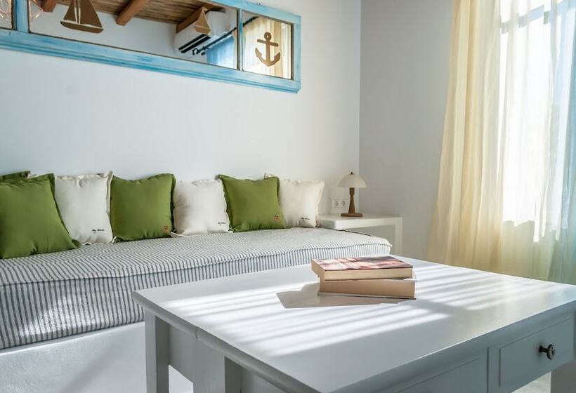 펜션 Faros Apartments