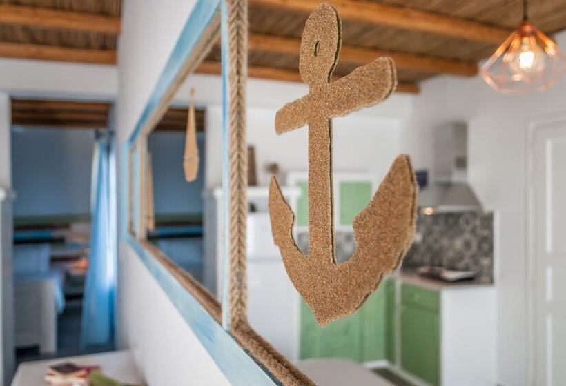 펜션 Faros Apartments