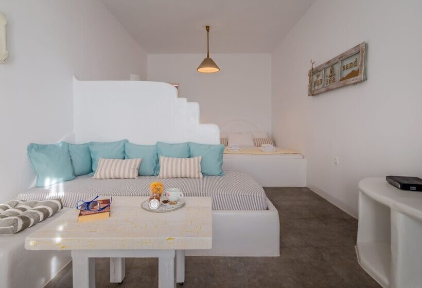 펜션 Faros Apartments