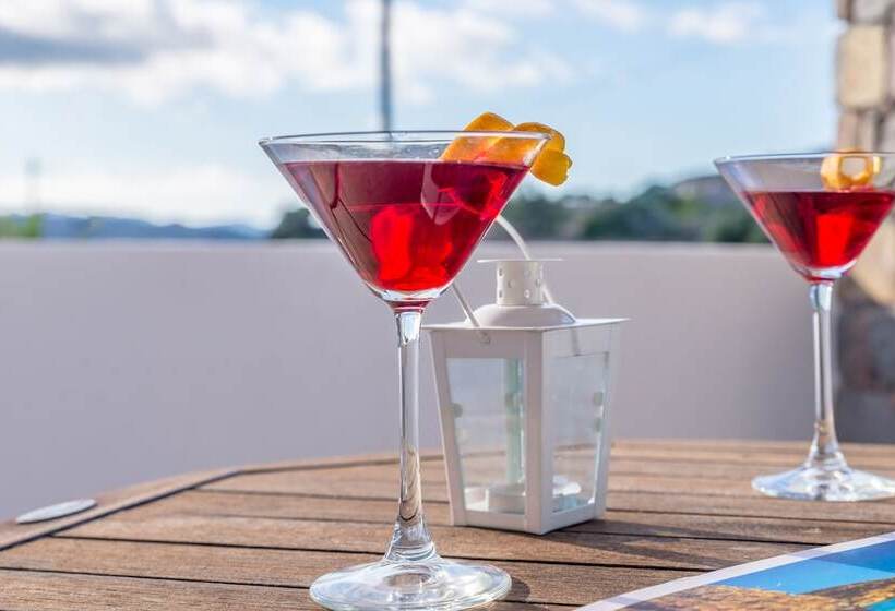 펜션 Faros Apartments