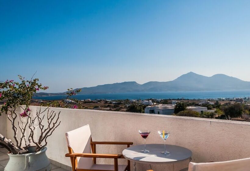 펜션 Faros Apartments