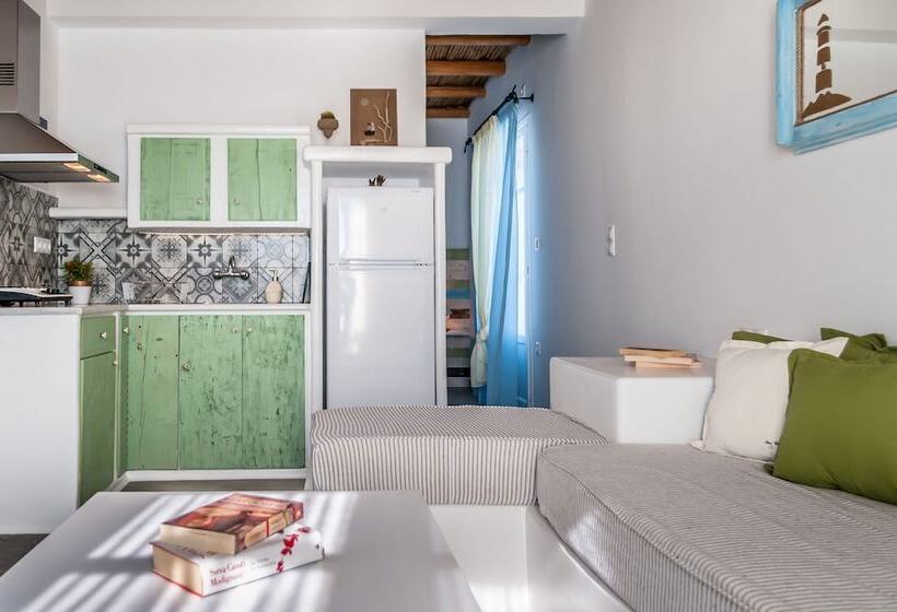 펜션 Faros Apartments