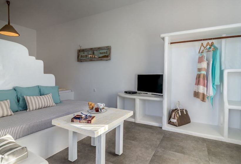 펜션 Faros Apartments