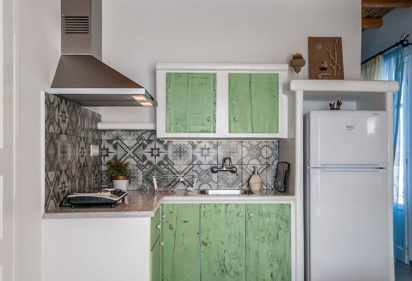 펜션 Faros Apartments