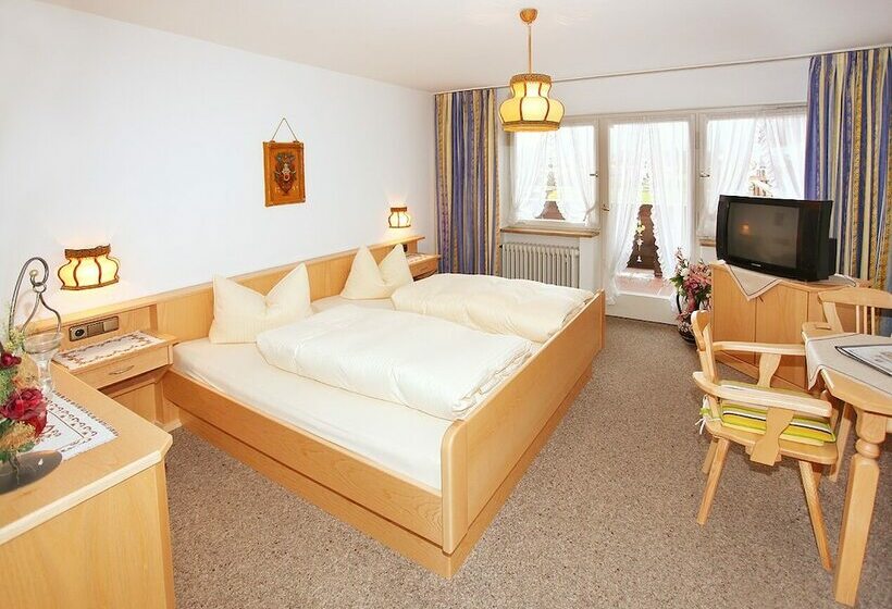 Пансион Gasthof Schöttlkarspitz