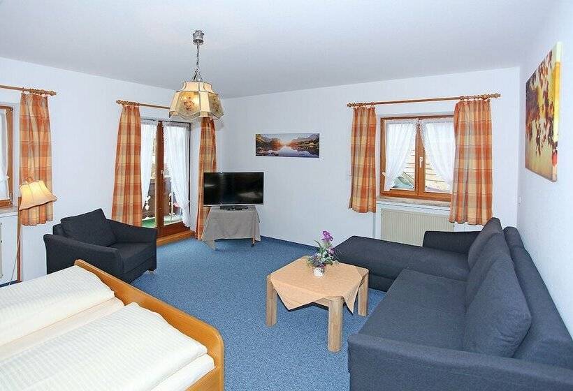 Пансион Gasthof Schöttlkarspitz