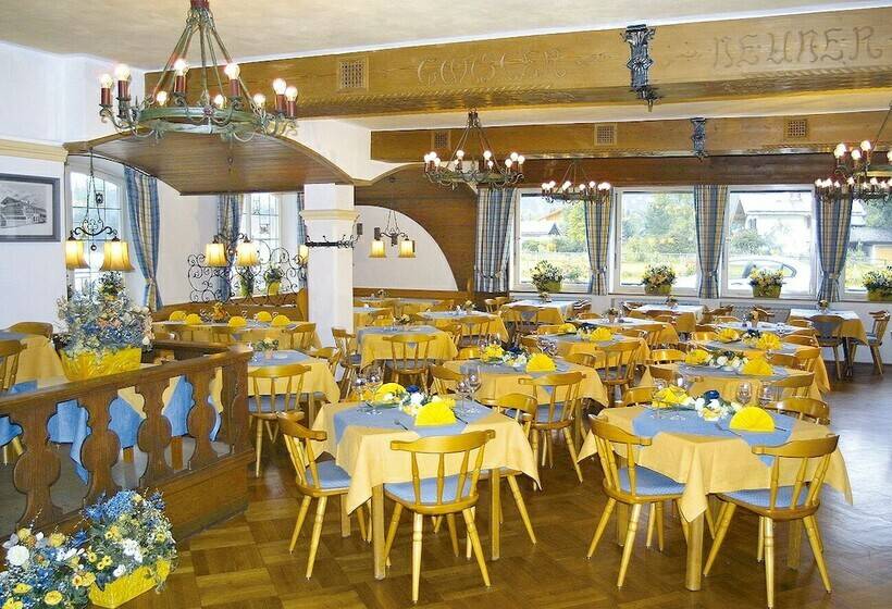 Пансион Gasthof Schöttlkarspitz