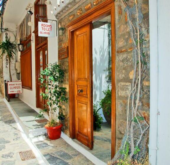 펜션 Glaros Guesthouse