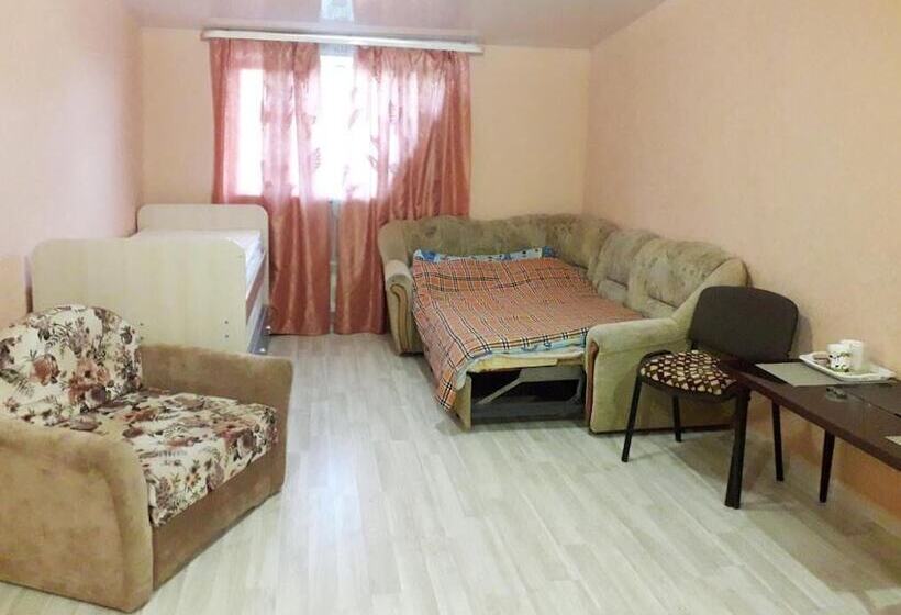 פנסיון Gostevye Nomera