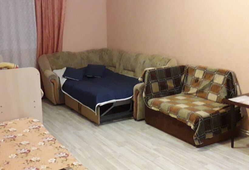 פנסיון Gostevye Nomera