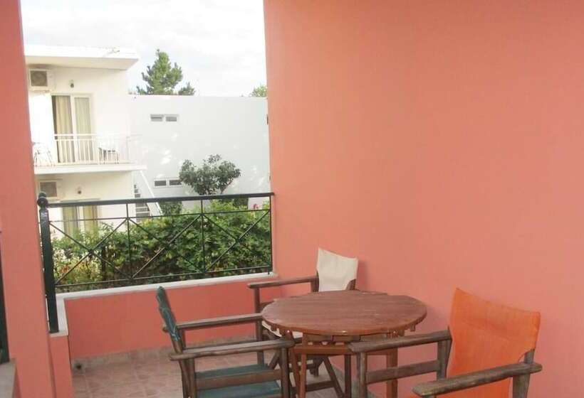 پانسیون Gouvia House Luxury Apartments
