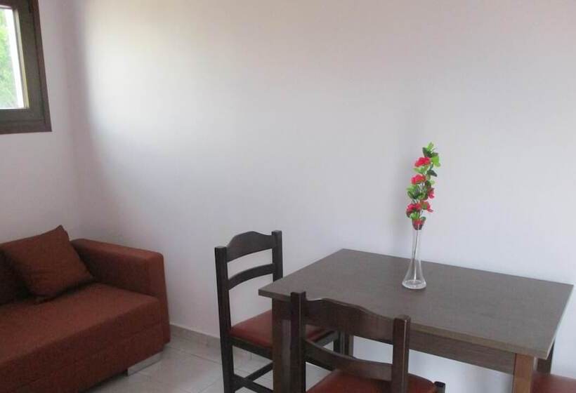پانسیون Gouvia House Luxury Apartments