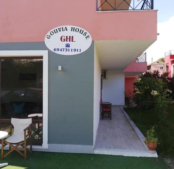 پانسیون Gouvia House Luxury Apartments