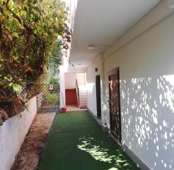 پانسیون Gouvia House Luxury Apartments