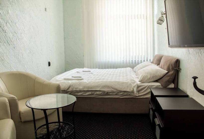 פנסיון Guest House Rassvet