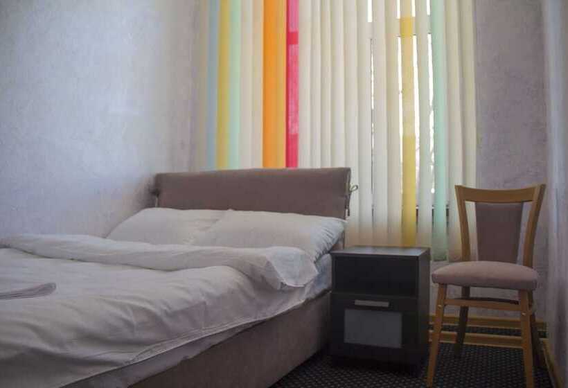 פנסיון Guest House Rassvet