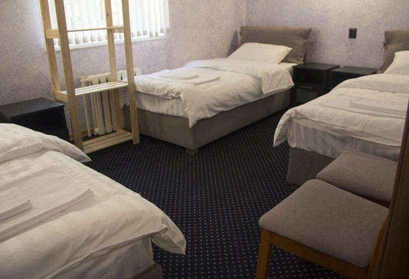 פנסיון Guest House Rassvet