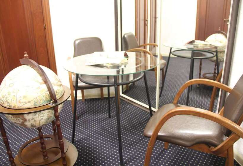 פנסיון Guest House Rassvet