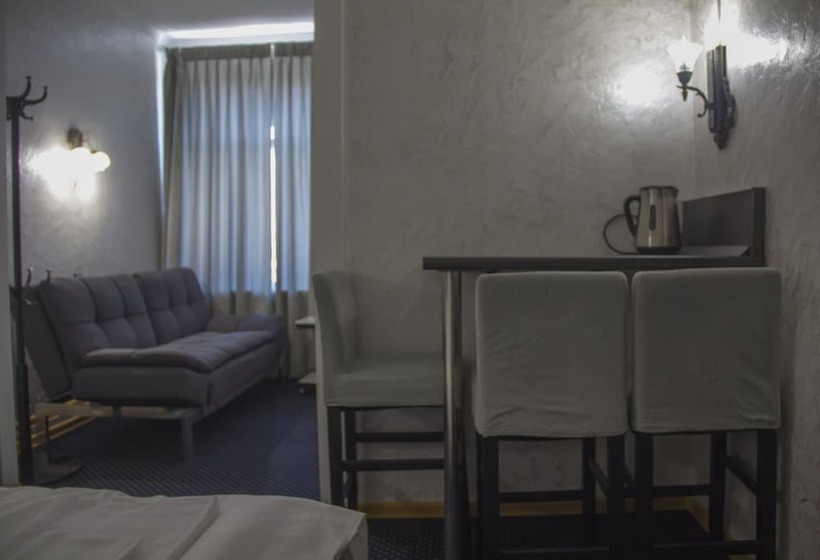 פנסיון Guest House Rassvet