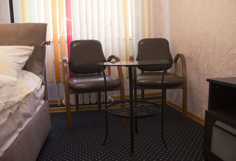 פנסיון Guest House Rassvet