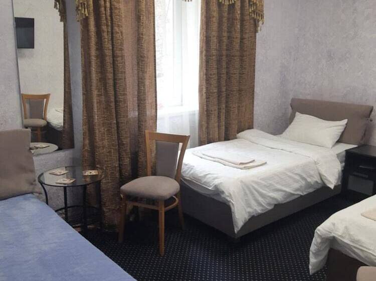 פנסיון Guest House Rassvet