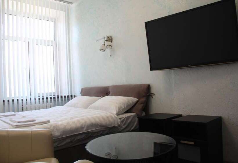 פנסיון Guest House Rassvet