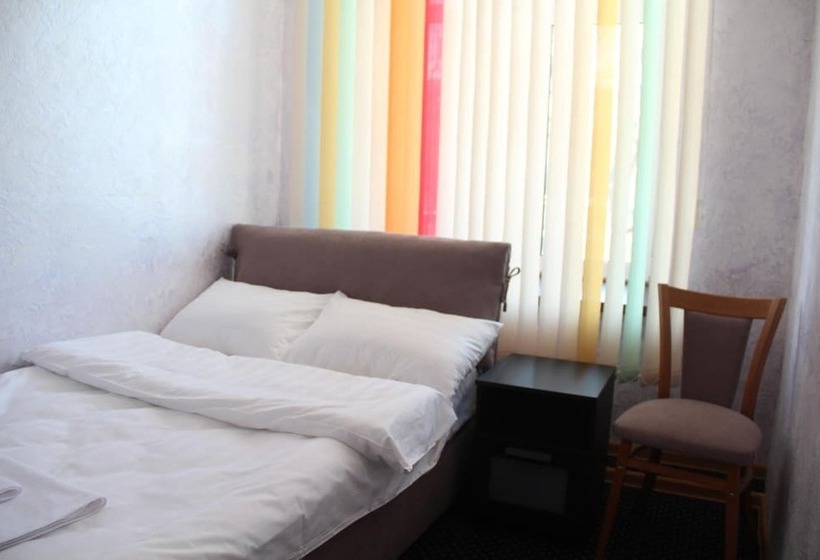 פנסיון Guest House Rassvet